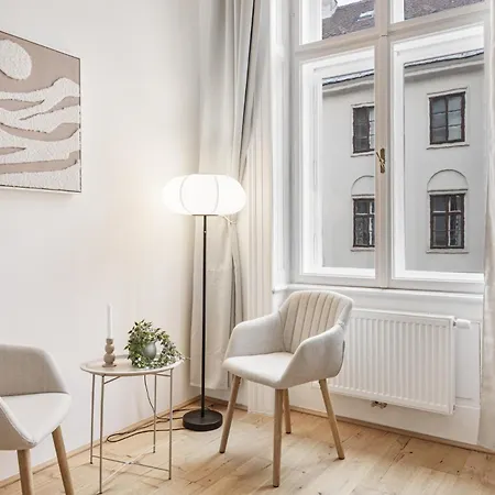 Stadtpark City Apartment Is Calling - By 4Ty3 Apartments-3